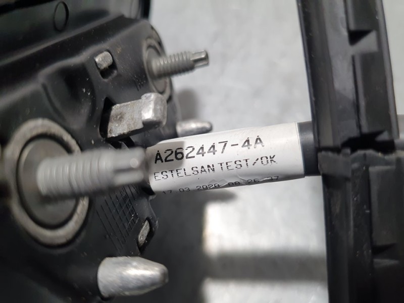 Recambio de retrovisor izquierdo para renault captur ii experience referencia OEM IAM A2624474A  ELECTRICO SIN ESPEJO