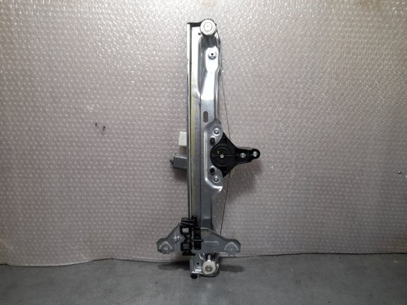Recambio de elevalunas delantero izquierdo para nissan qashqai (j11) acenta referencia OEM IAM 807014EA0A  ELECTRICO