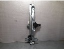 Recambio de elevalunas delantero izquierdo para nissan qashqai (j11) acenta referencia OEM IAM 807014EA0A  ELECTRICO