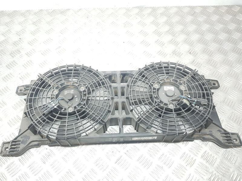 Recambio de electroventilador para ssangyong rodius xdi referencia OEM IAM 8821021050  