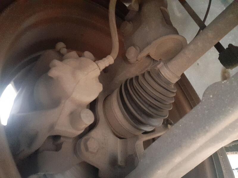 Recambio de mangueta delantera derecha para renault fluence (l3_) 1.5 dci (l30b) referencia OEM IAM 400147163R  