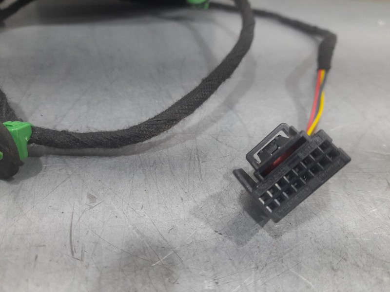 Recambio de retrovisor izquierdo para audi a1 sportback (8xa, 8xf) 1.6 tdi referencia OEM IAM 262055207B W4513OP37 ELECTRICO