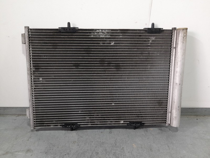Recambio de condensador / radiador aire acondicionado para citroën c3 aircross ii (2r_, 2c_) 1.6 bluehdi 100 (2cbhyb) referencia