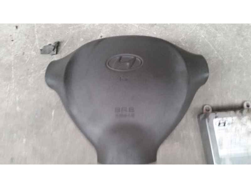 Recambio de kit airbag para hyundai santa fe (sm) 2.0 gls crdi 4x4 referencia OEM IAM   C/SALPICADERO