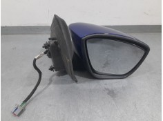 Recambio de retrovisor derecho para ford ka+ iii (uk, fk) 1.2 ti-vct referencia OEM IAM G1B517682BD5JA6 ELECTRICO/ABATIBLE 