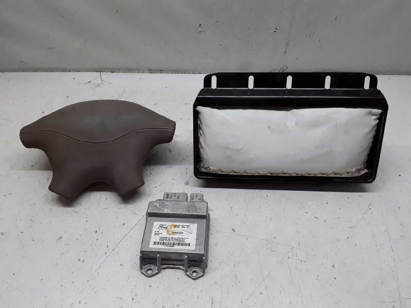 Recambio de kit airbag para jaguar s-type 3.0 v6 executive referencia OEM IAM   