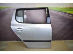 Recambio de puerta trasera derecha para skoda fabia (5j2 ) active referencia OEM IAM   TOCADA