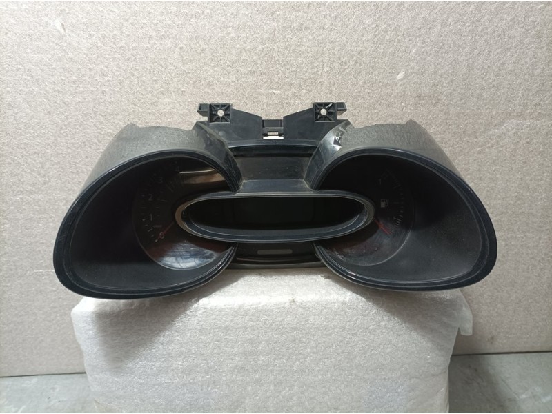 Recambio de cuadro instrumentos para renault clio iv business referencia OEM IAM 248106218RA VPGRRF10849BE VISTEON