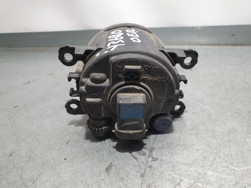 Recambio de faro antiniebla derecho para renault megane iii berlina 5 p dynamique referencia OEM IAM 8200074008 89202503 VALEO