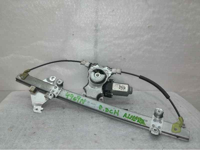 Recambio de elevalunas delantero derecho para nissan almera (n16/e) acenta referencia OEM IAM 400600 2 PINS 