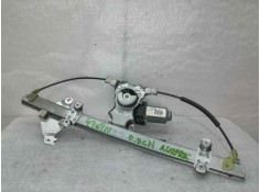 Recambio de elevalunas delantero derecho para nissan almera (n16/e) acenta referencia OEM IAM 400600 2 PINS 
