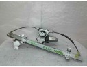 Recambio de elevalunas delantero derecho para nissan almera (n16/e) acenta referencia OEM IAM 400600 2 PINS 