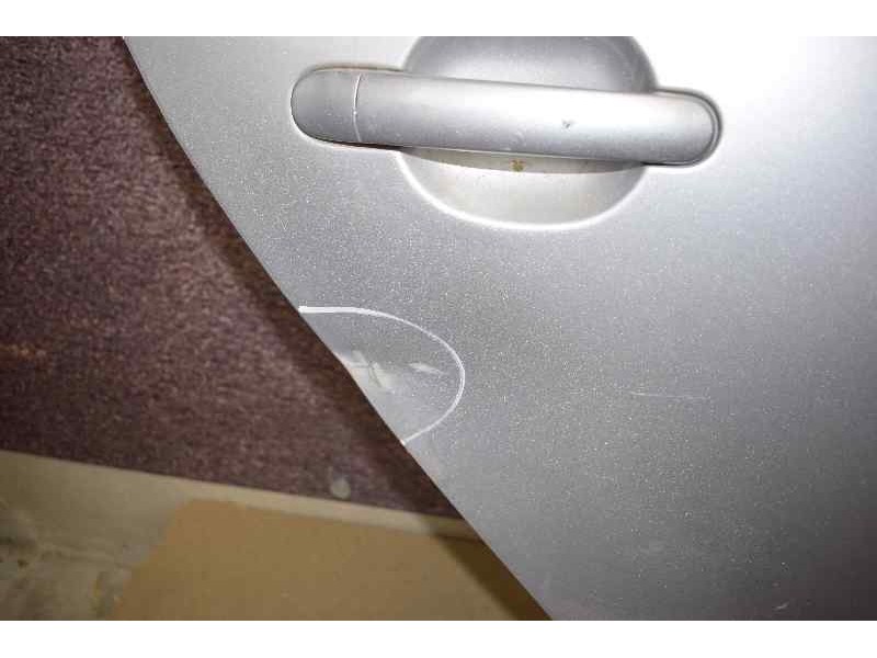 Recambio de puerta trasera derecha para skoda fabia (5j2 ) active referencia OEM IAM   TOCADA