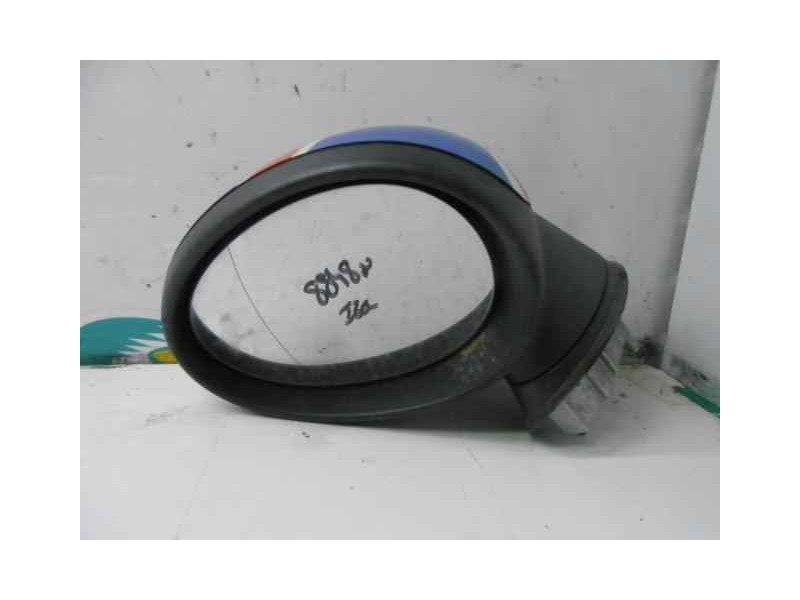 Recambio de retrovisor izquierdo para mini mini (r56) cooper referencia OEM IAM   ELECTRICO 3 PINS