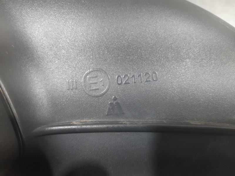 Recambio de retrovisor izquierdo para audi a1 sportback (8xa, 8xf) 1.6 tdi referencia OEM IAM 262055207B W4513OP37 ELECTRICO