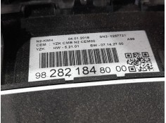 CUADRO INSTRUMENTOS 9828218480 