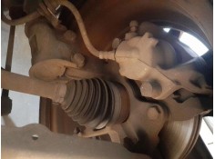 Recambio de mangueta delantera izquierda para renault fluence (l3_) 1.5 dci (l30b) referencia OEM IAM 400150083R  