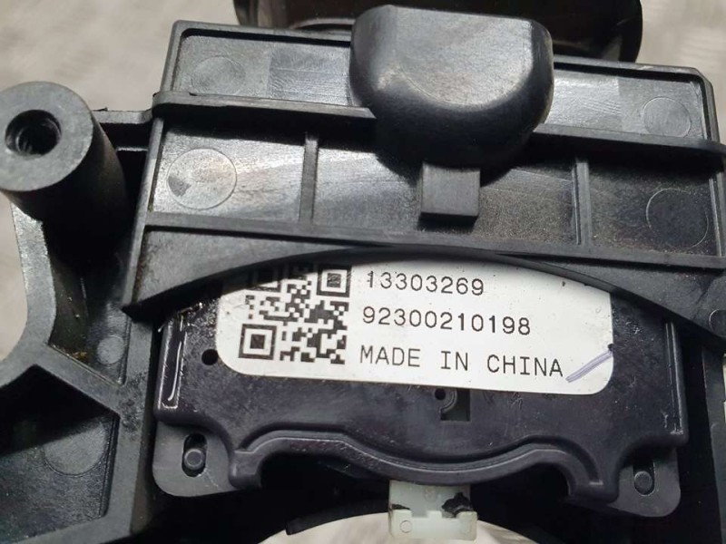 Recambio de mando intermitentes para opel insignia berlina essentia referencia OEM IAM 13303269 92300210198 