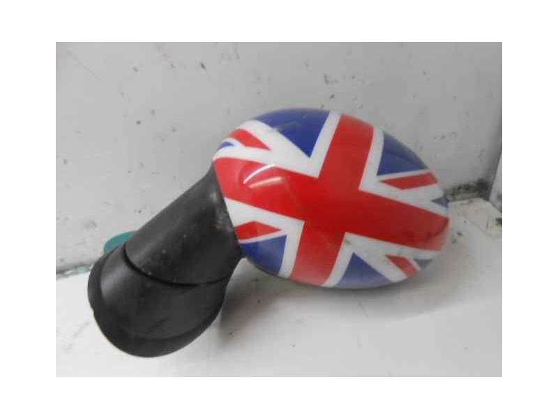 Recambio de retrovisor izquierdo para mini mini (r56) cooper referencia OEM IAM   ELECTRICO 3 PINS