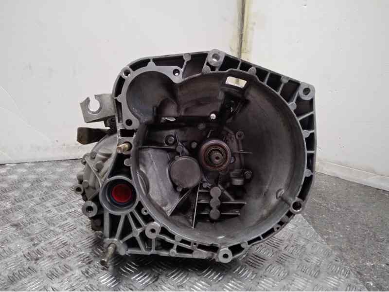 Recambio de caja cambios para alfa romeo 147 (190) impresion referencia OEM IAM 55201081  5VELOCIDADES