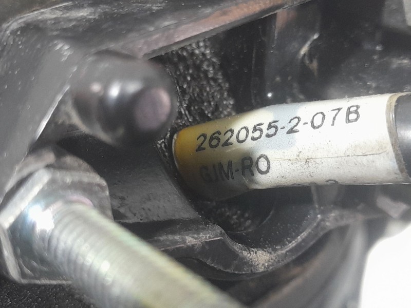 Recambio de retrovisor izquierdo para audi a1 sportback (8xa, 8xf) 1.6 tdi referencia OEM IAM 262055207B W4513OP37 ELECTRICO