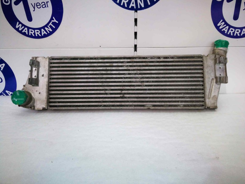 Recambio de intercooler para renault scenic ii 1.9 dci diesel referencia OEM IAM 8200115540  