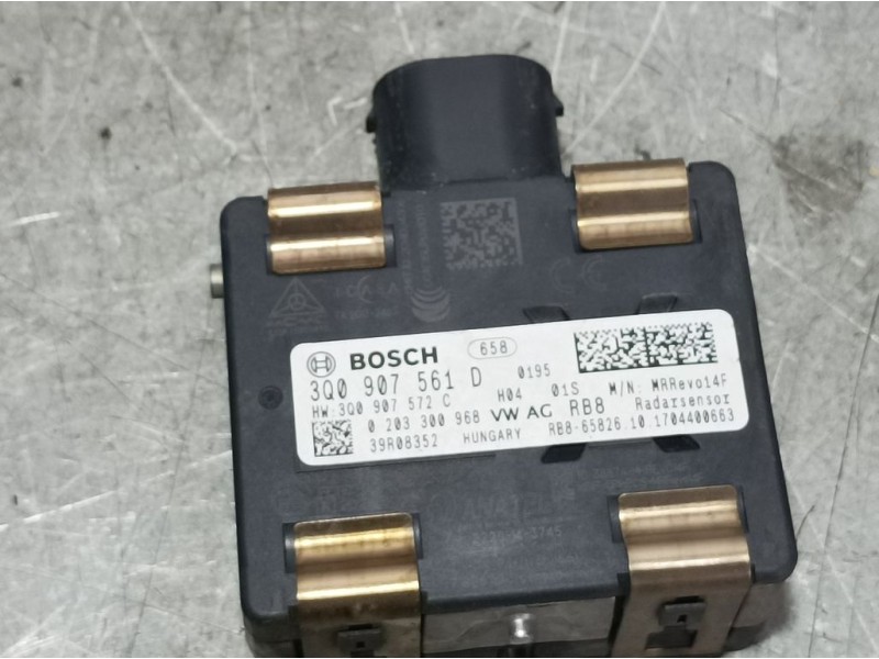 Recambio de modulo electronico para skoda superb (3v3) active referencia OEM IAM 5QA919283B 100037390 VALEO