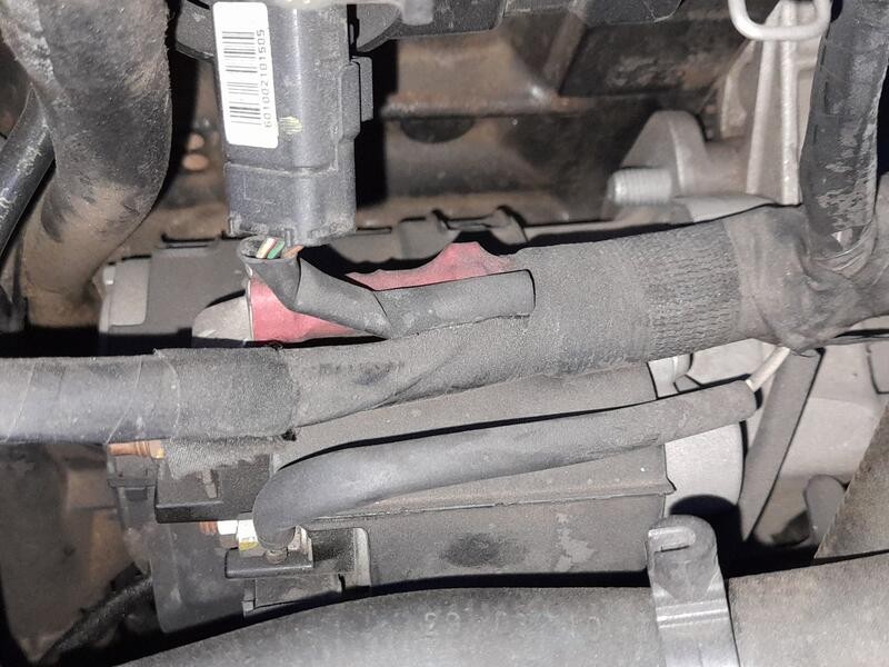 Recambio de motor arranque para renault fluence (l3_) 1.5 dci (l30b) referencia OEM IAM 233008242R  