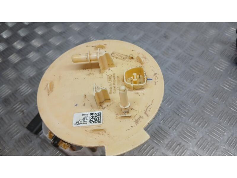 Recambio de aforador para ford kuga iii (dfk) 2.5 duratec plug-in-hybrid referencia OEM IAM MX689H307BB  058020002Y
