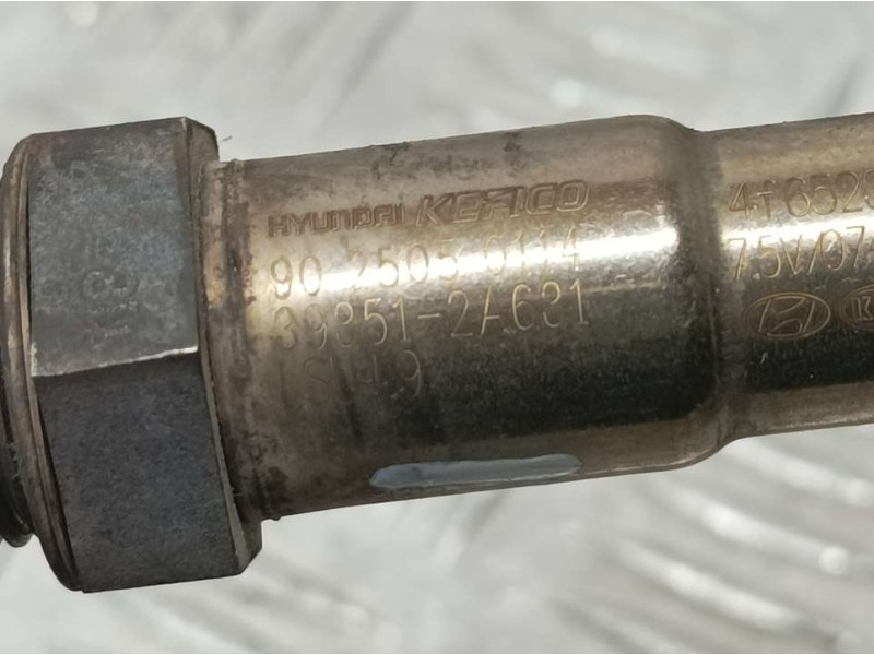 Recambio de sonda lambda para kia cee´d business referencia OEM IAM 393512A631 9025050114 KEFICO