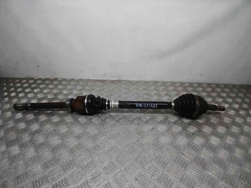 Recambio de transmision delantera derecha para citroën jumpy furgon control m referencia OEM IAM 9820048080  