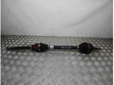 Recambio de transmision delantera derecha para citroën jumpy furgon control m referencia OEM IAM 9820048080  