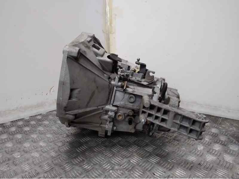 Recambio de caja cambios para alfa romeo 147 (190) impresion referencia OEM IAM 55201081  5VELOCIDADES