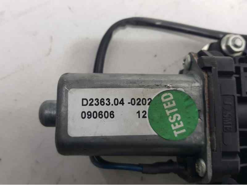 Recambio de elevalunas delantero izquierdo para renault megane i scenic (ja0) 1.4 16v kaleido referencia OEM IAM  2 CABLES ELECT