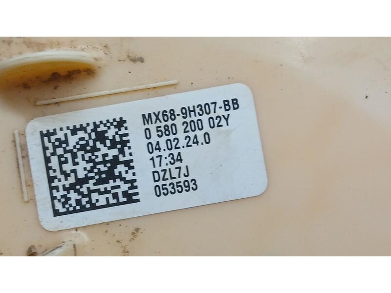 Recambio de aforador para ford kuga iii (dfk) 2.5 duratec plug-in-hybrid referencia OEM IAM MX689H307BB  058020002Y