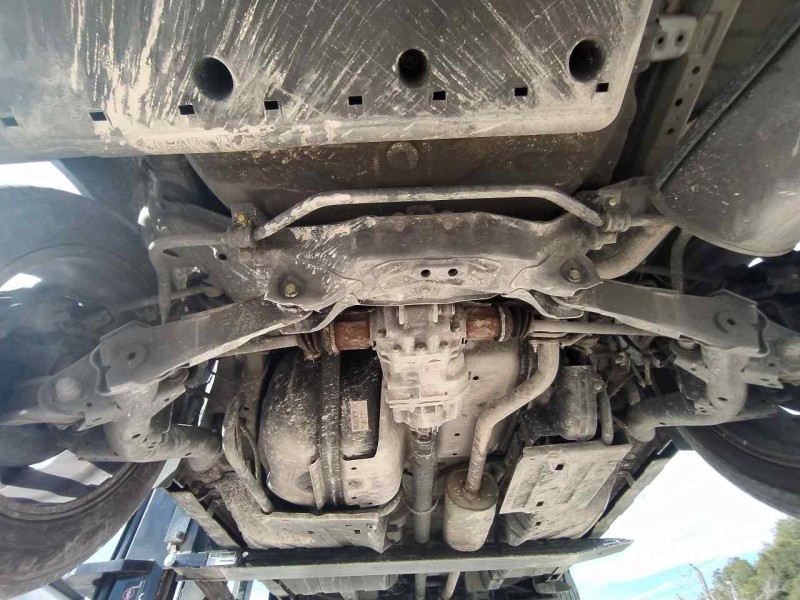 Recambio de puente trasero para honda cr-v (re) executive 4wd referencia OEM IAM 50300SWAA00  DISCO , 5 TORNILLOS , C/ ABS