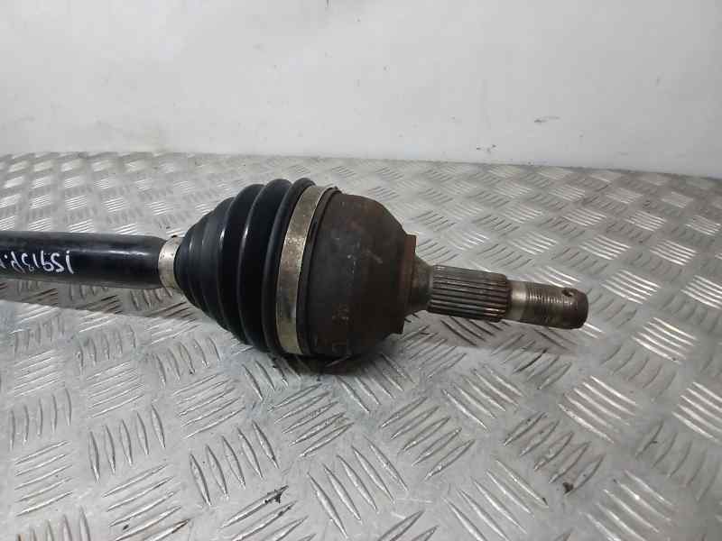 Recambio de transmision delantera derecha para citroën jumpy furgon control m referencia OEM IAM 9820048080  