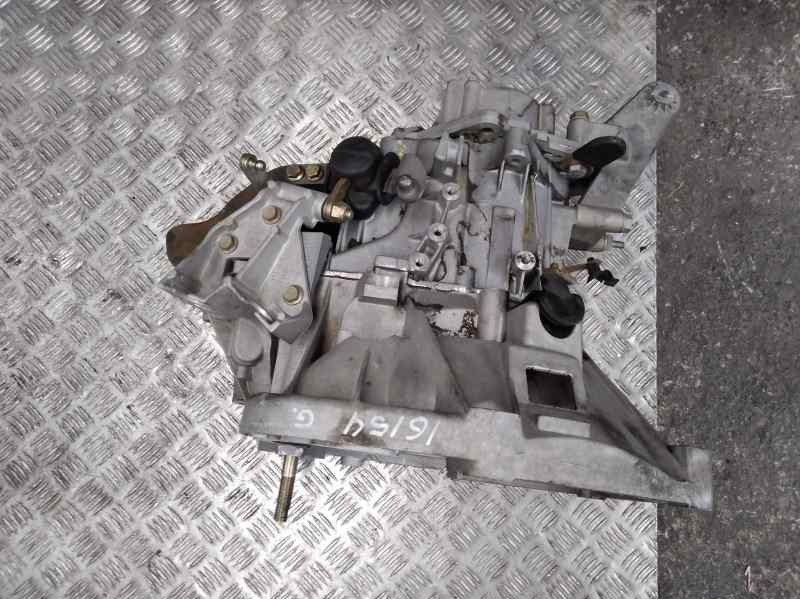 Recambio de caja cambios para alfa romeo 147 (190) impresion referencia OEM IAM 55201081  5VELOCIDADES