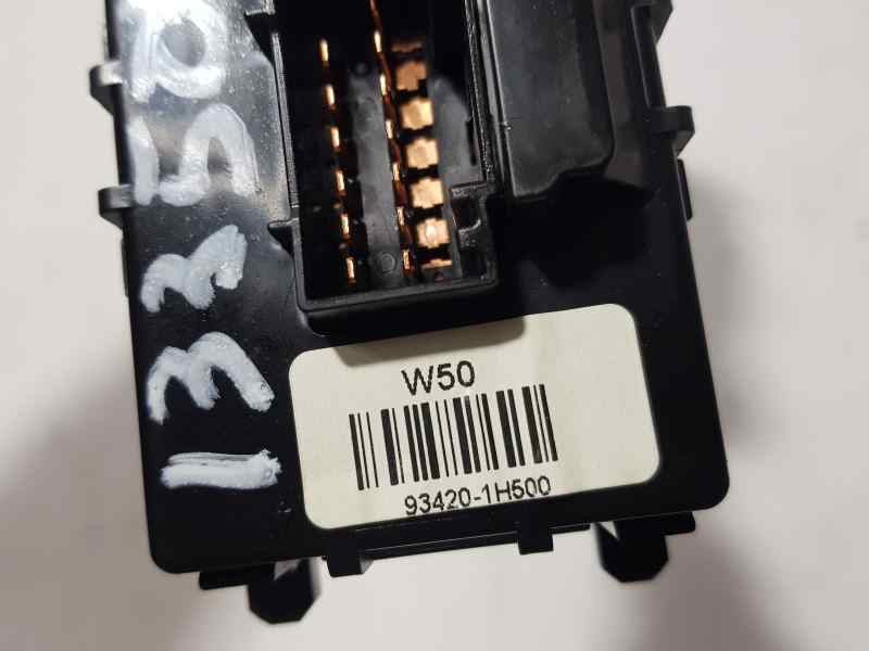 Recambio de mando limpia para kia pro_cee´d drive referencia OEM IAM 934201H500  