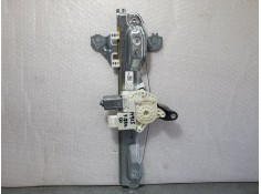 ELEVALUNAS TRASERO IZQUIERDO 82701HV00C C88539103 ELECTRICO 6 PINES