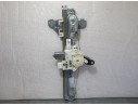 Recambio de elevalunas trasero izquierdo para nissan qashqai (j11) acenta referencia OEM IAM 82701HV00C C88539103 ELECTRICO 6 PI