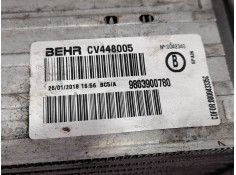 INTERCOOLER 9803900780 BEHR 