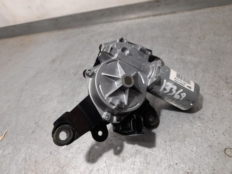 Recambio de motor limpia trasero para renault clio iv limited referencia OEM IAM 287105483R W000034936 VALEO