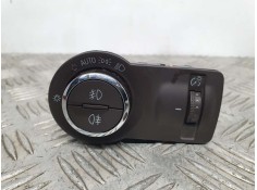 Recambio de mando luces para opel insignia berlina essentia referencia OEM IAM 13268725 251768 