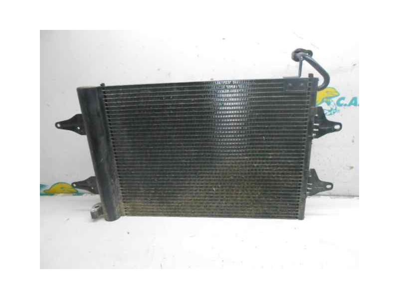 Recambio de condensador / radiador aire acondicionado para seat ibiza (6l1) signo referencia OEM IAM   