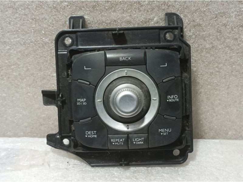 Recambio de mando multifuncion para renault megane iii berlina 5 p dynamique referencia OEM IAM 253B00345R CSW2013RN 