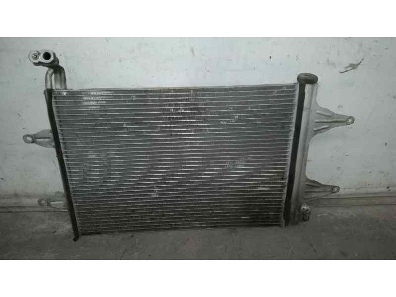 Recambio de condensador / radiador aire acondicionado para skoda fabia (5j2 ) active referencia OEM IAM H5973 6Q0820411K 