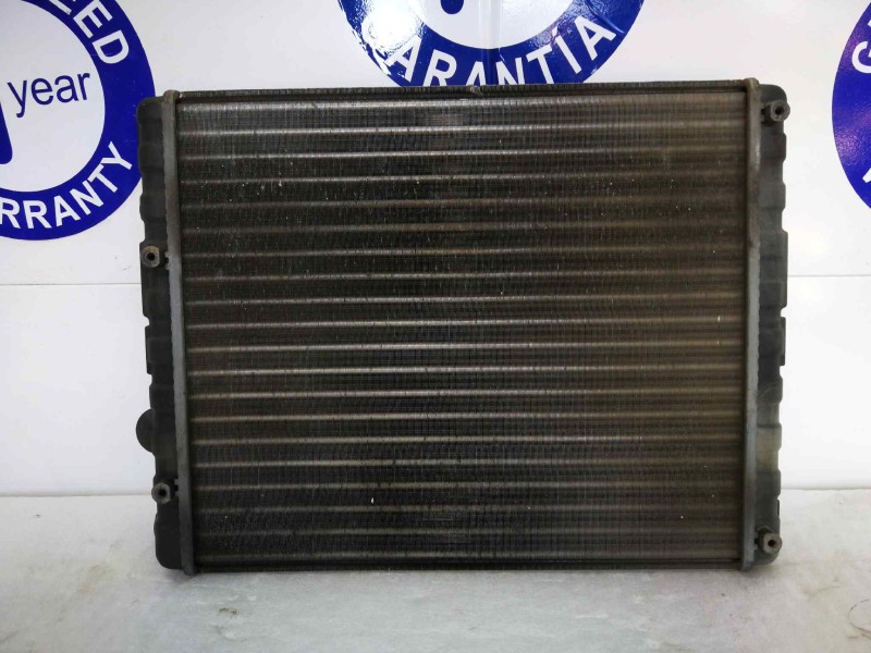 Recambio de radiador agua para seat arosa (6h1) 1.0 referencia OEM IAM 6N0121201R RM1047 VALEO