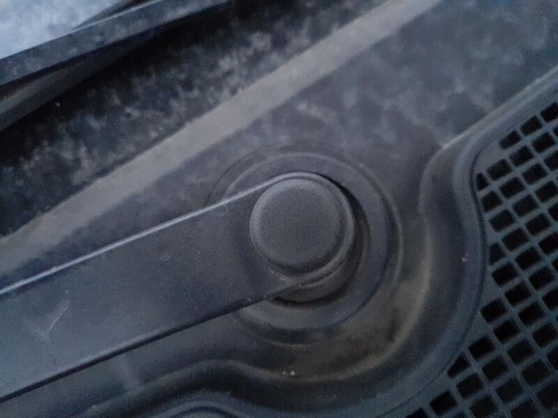 Recambio de motor limpia delantero para renault fluence (l3_) 1.5 dci (l30b) referencia OEM IAM 288000007R  