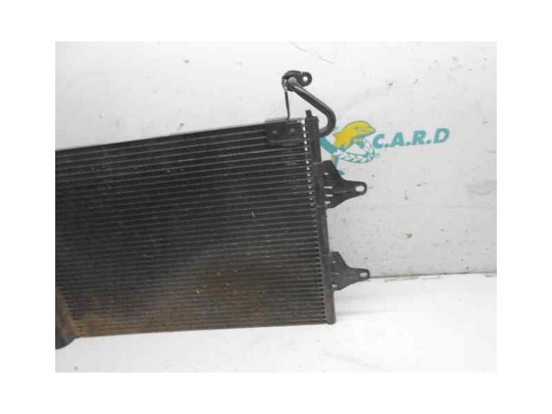 Recambio de condensador / radiador aire acondicionado para seat ibiza (6l1) signo referencia OEM IAM   